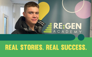 Real Stories. Real Success.