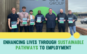 Enhancing Lives Through Sustainable Pathways To Employment