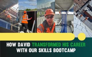 Learner Spotlight: How David Transformed His Career with RE:GEN Academy